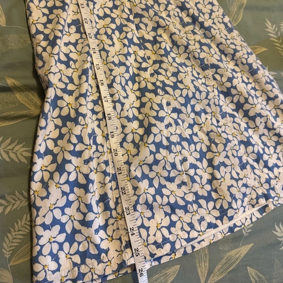 Altar'd State Blue and White Floral Sundress - Picture 10 of 10